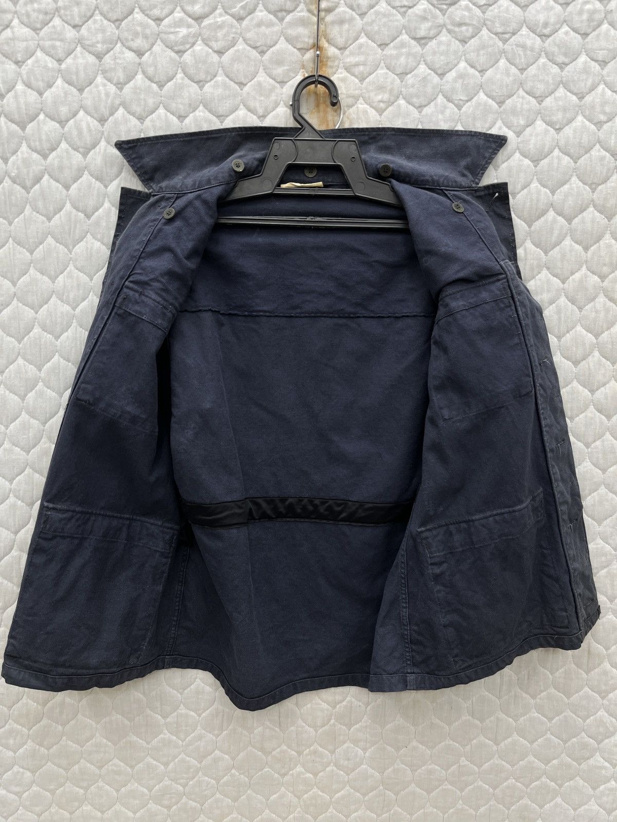 Vintage 🔥🔥🔥STEALS VTG GERMANY MILITARY JACKET Size US S / EU 44-46 / 1 - 7 Thumbnail