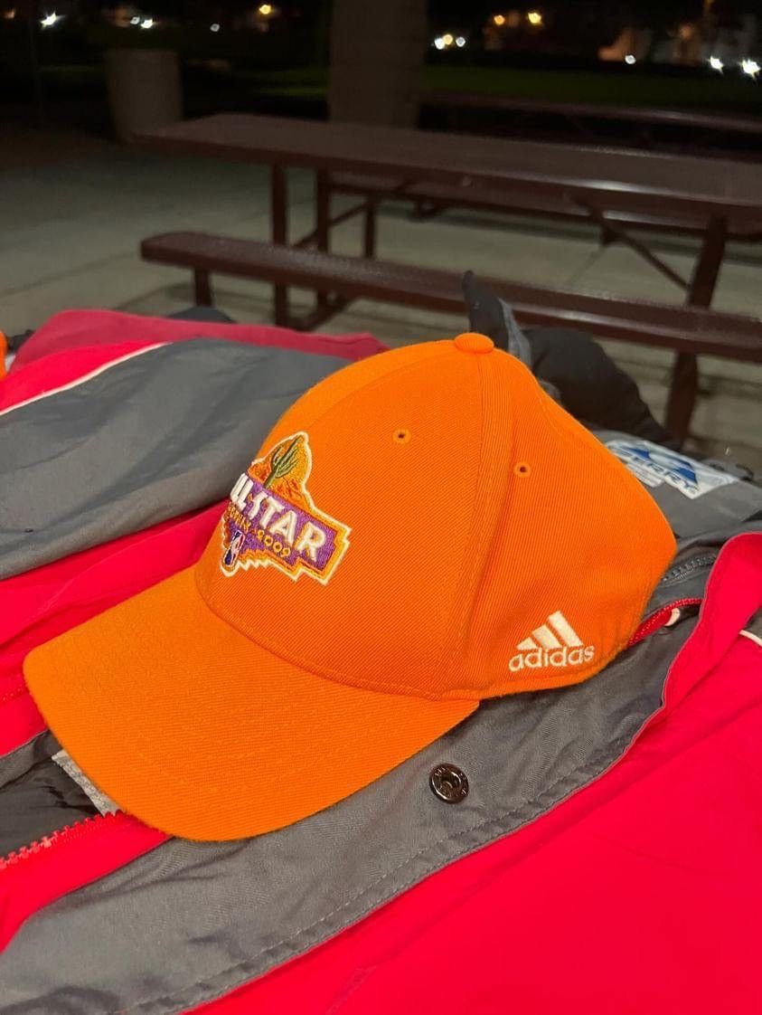 Adidas Adidas NBA All-Star Game Phoenix Hat Size ONE SIZE - 2 Thumbnail