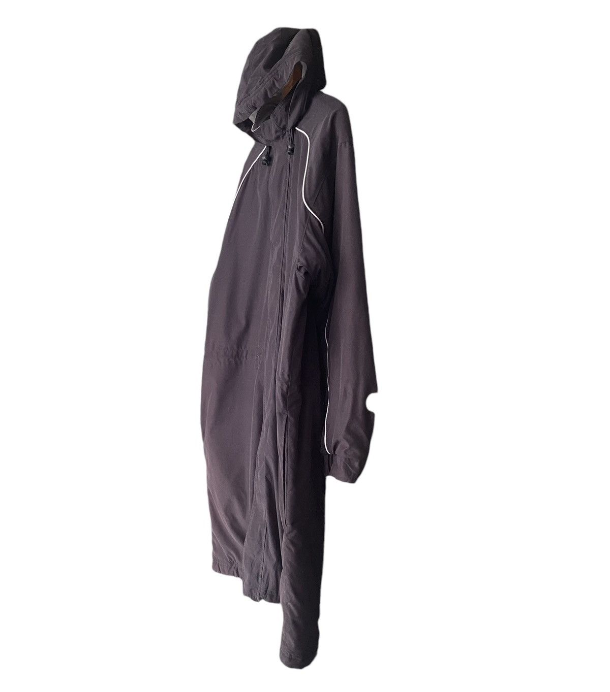 Nike Rare🔥Streetwear NIKE COURT Parka Hoodie Size US L / EU 52-54 / 3 - 7 Thumbnail