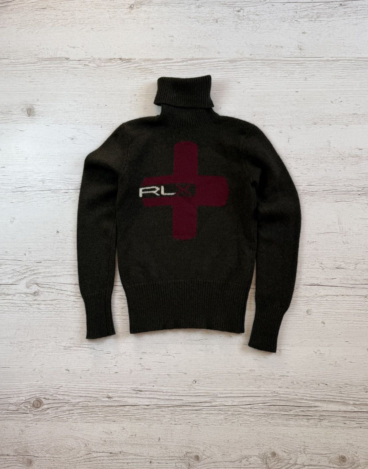 Polo Ralph Lauren Sweater polo ralph lauren wool Size S / US 4 / IT 40 - 1 Thumbnail