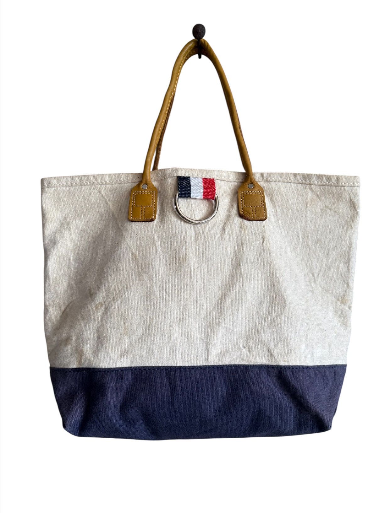 Heritage1981 Vintage HERITAGE LEATHER CO. Handle bag Size ONE SIZE - 1 Thumbnail