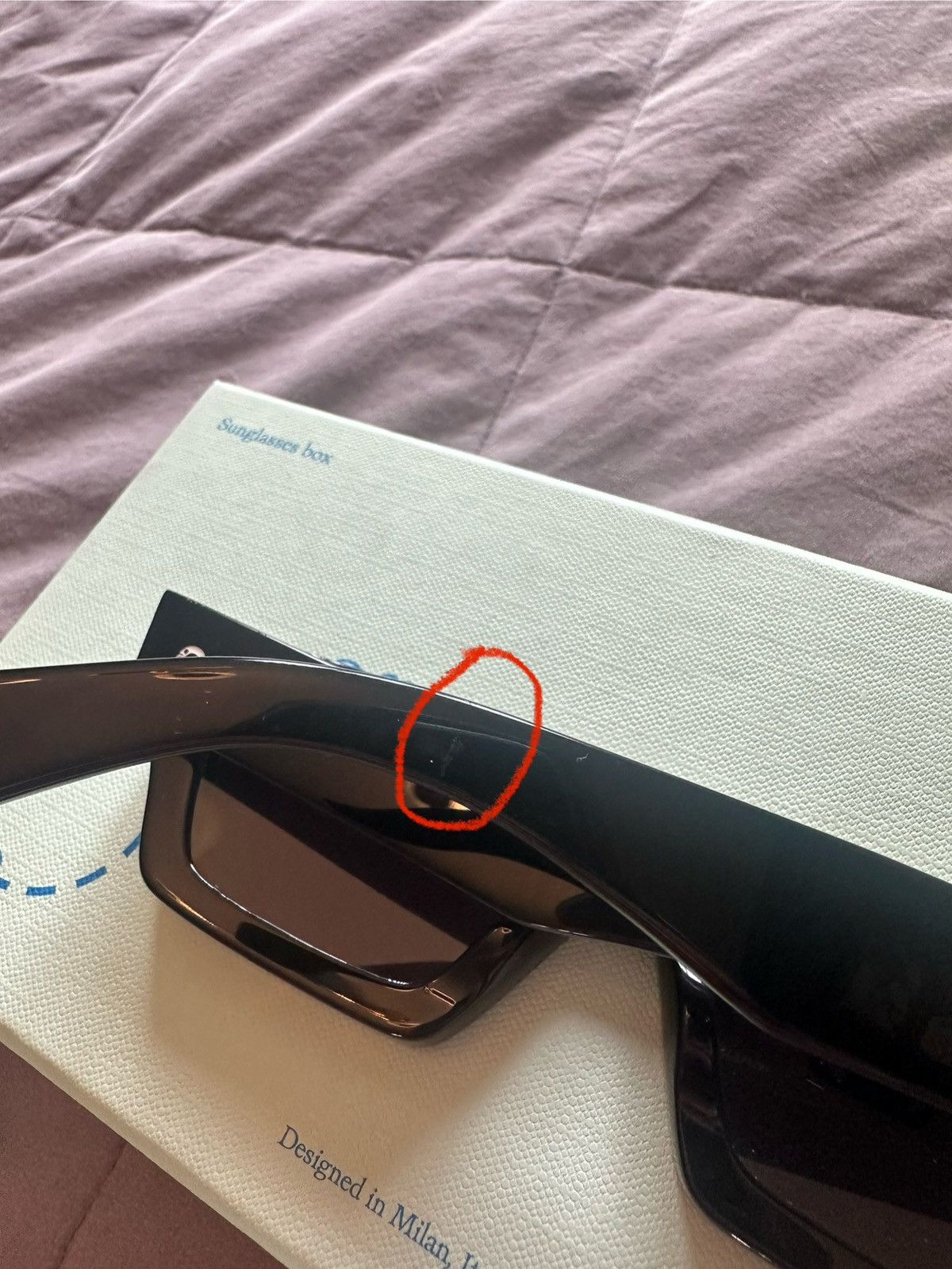 Off-White Off White Manchester Sunglasses Size ONE SIZE - 22 Thumbnail