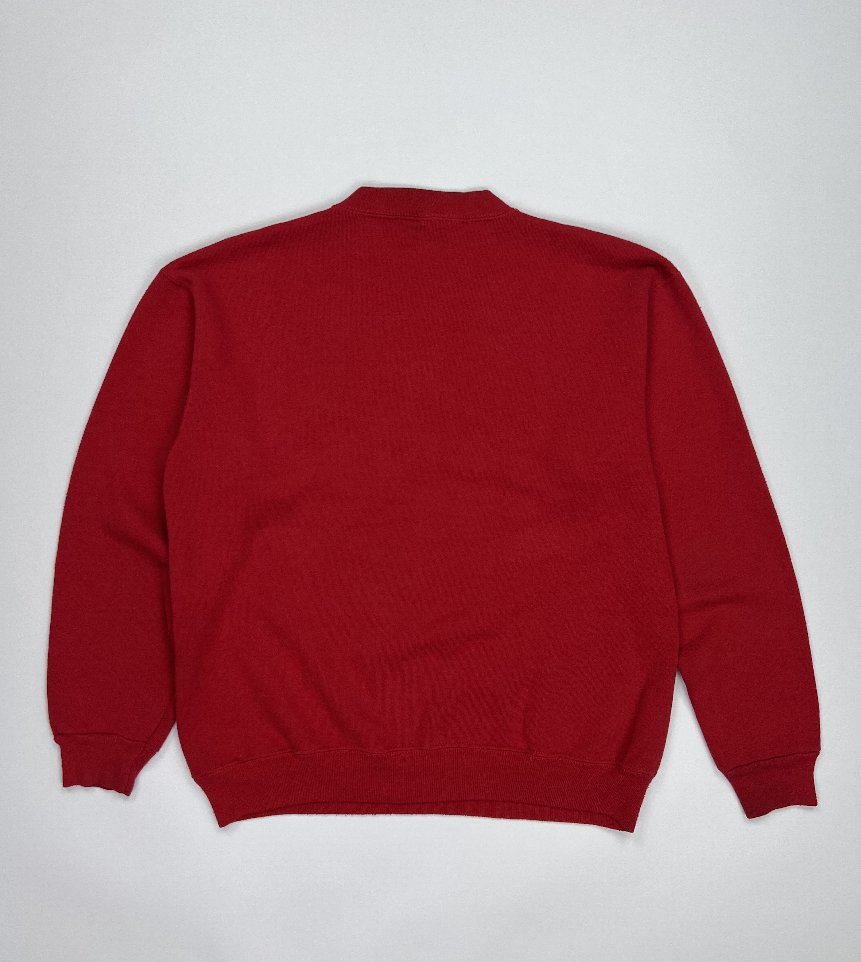 Vintage Vintage Harvard University Discus Athletics USA Sweatshirt Size US S / EU 44-46 / 1 - 5 Thumbnail