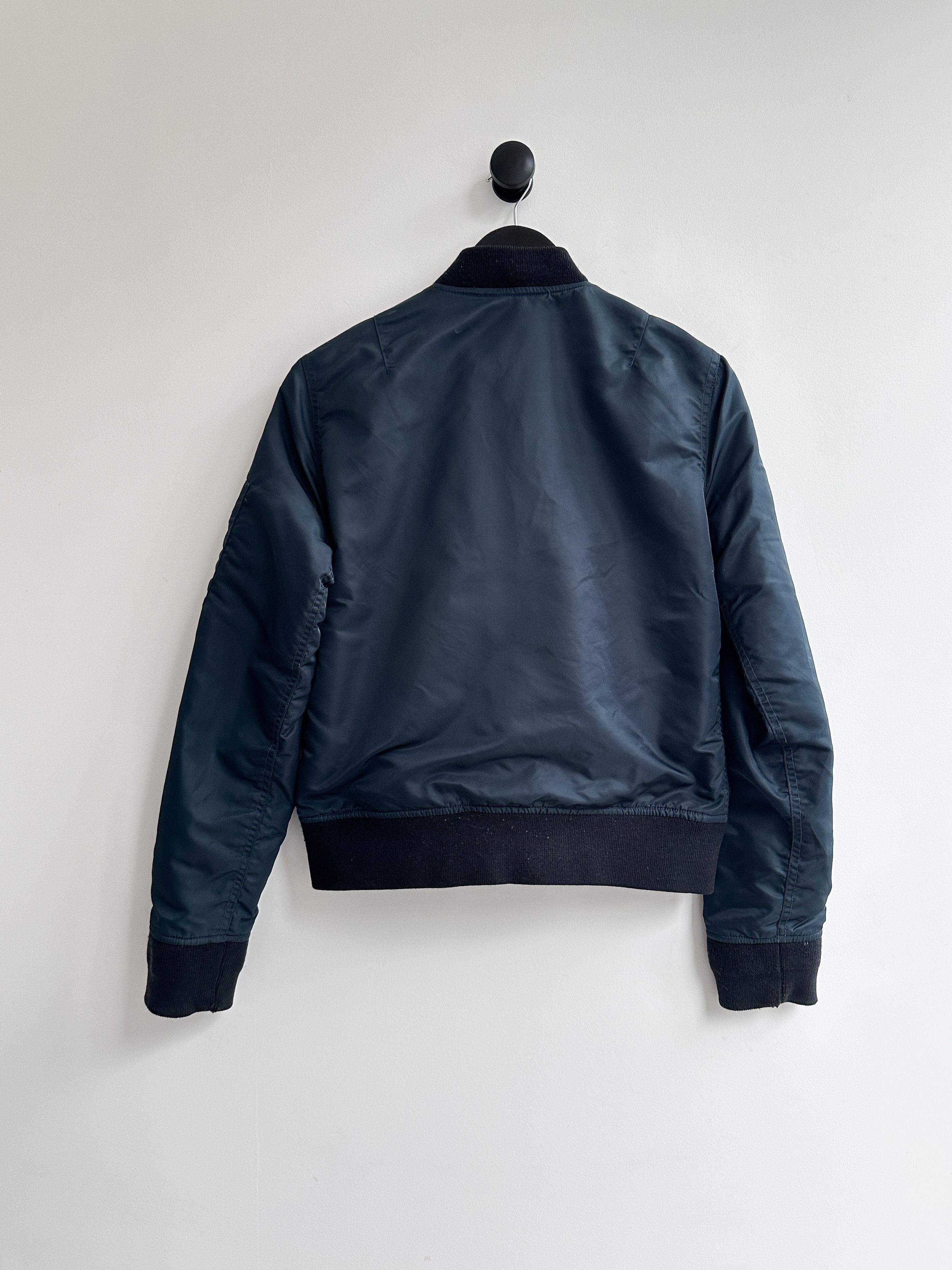 Schott Vintage Schott Bomber Jacket Size L / US 10 / IT 46 - 5 Thumbnail