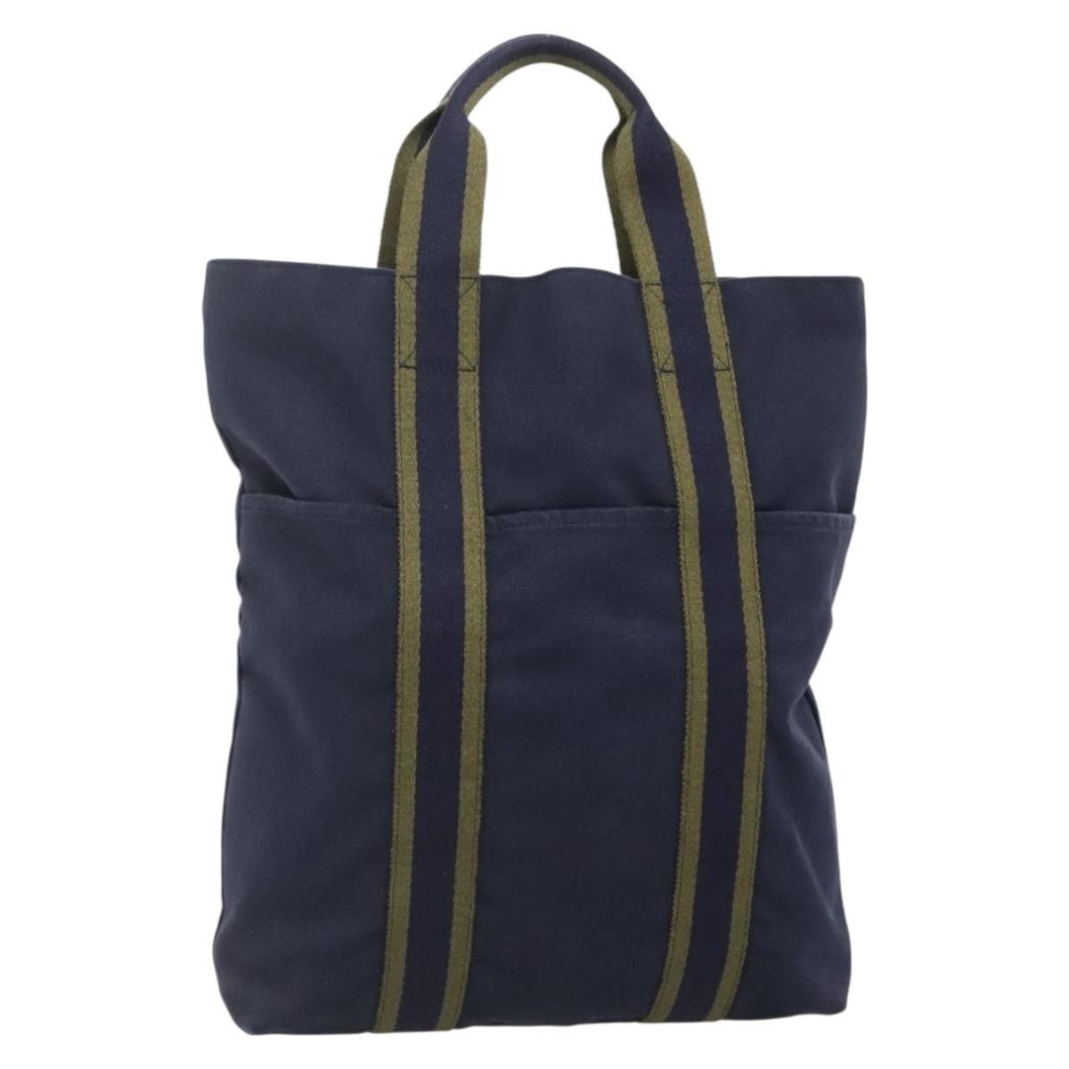 Hermes Hermes Fourre Tout Cabas Tote Bag Size ONE SIZE - 1 Thumbnail