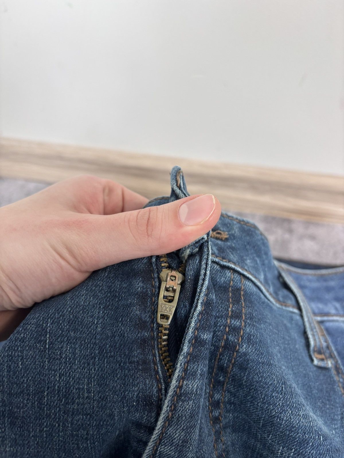 Other Engelbert Strauss Men’s 5-Pocket Stretch Denim Jeans Size US 40 / EU 56 - 10 Thumbnail