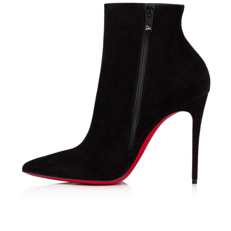 Christian Louboutin oc11z0126 So Kate Booty in Black Size US 9 / IT 39 - 3 Thumbnail
