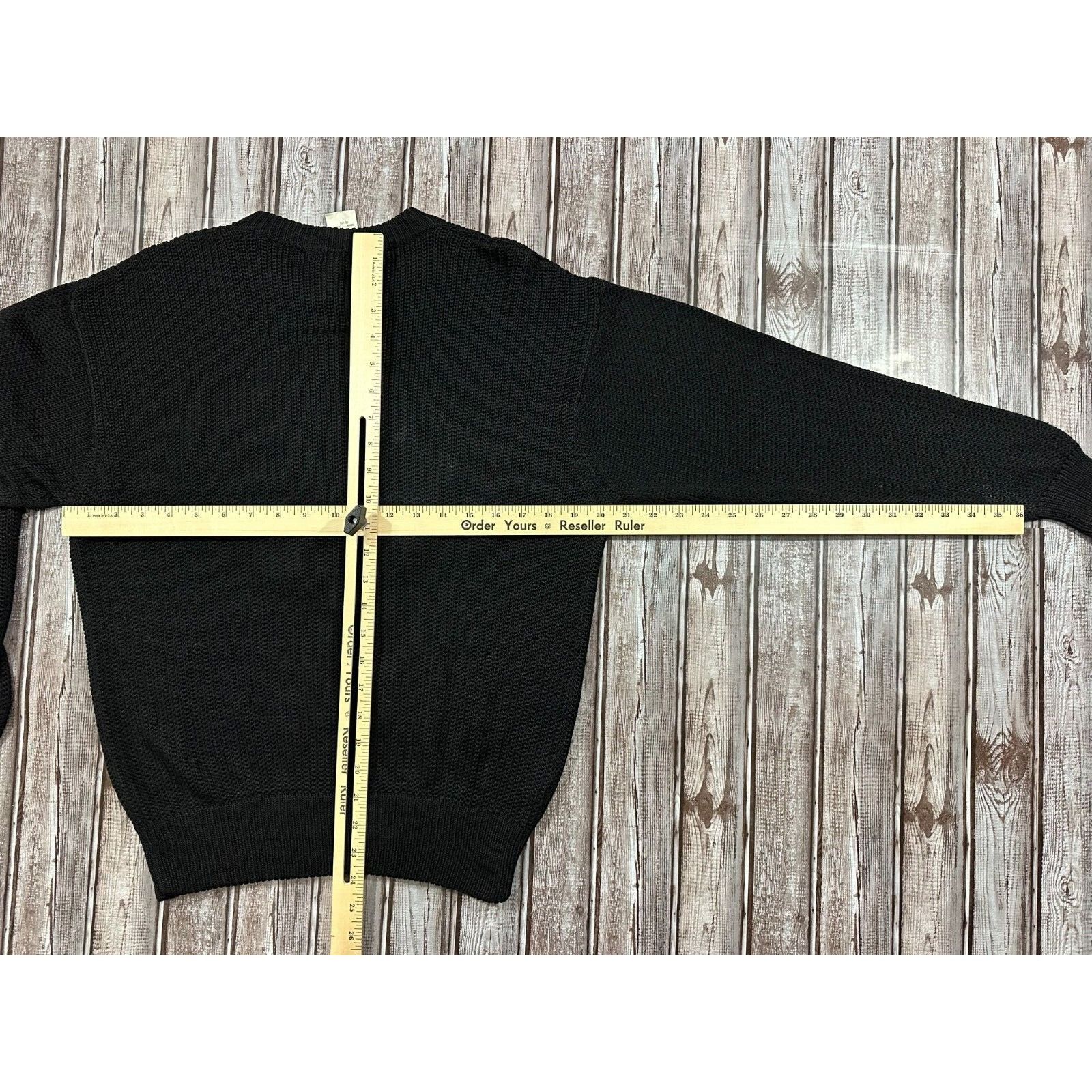 Kansai Yamamoto Kansai Yamamoto O2 eagle embroidered sweater sz S NWT vintag Size US S / EU 44-46 / 1 - 5 Thumbnail