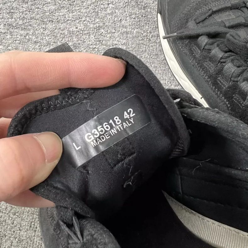 Chanel Chanel Black Dad Sneakers -2505 Size US 9.5 / EU 42-43 - 7 Thumbnail