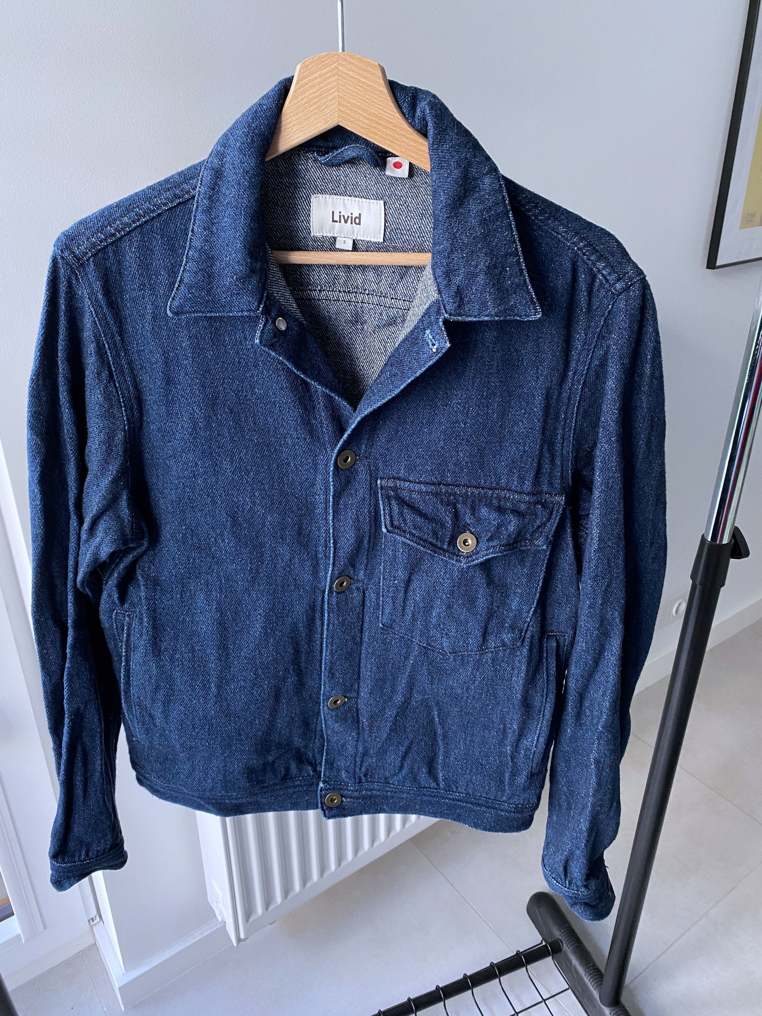 Carhartt × Denim Jacket × Vintage 1989 Carhartt 100 Years
