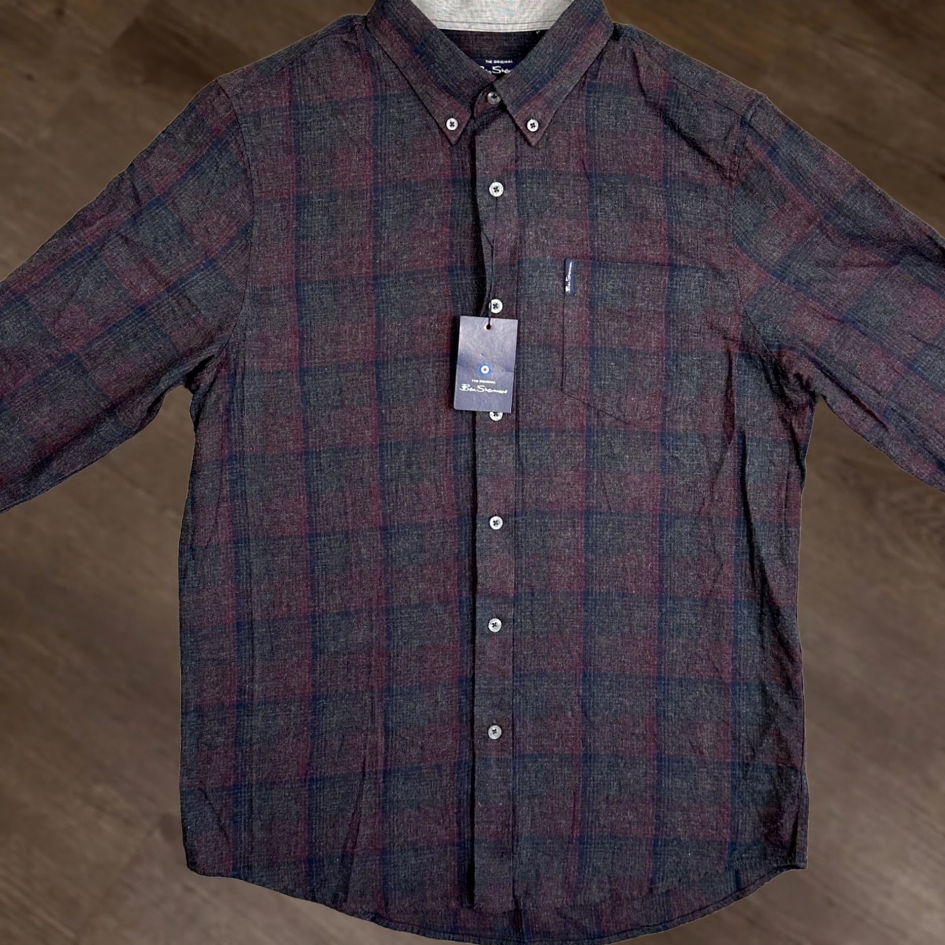 Ben Sherman VINTAGE None Size US M / EU 48-50 / 2 - 1 Thumbnail