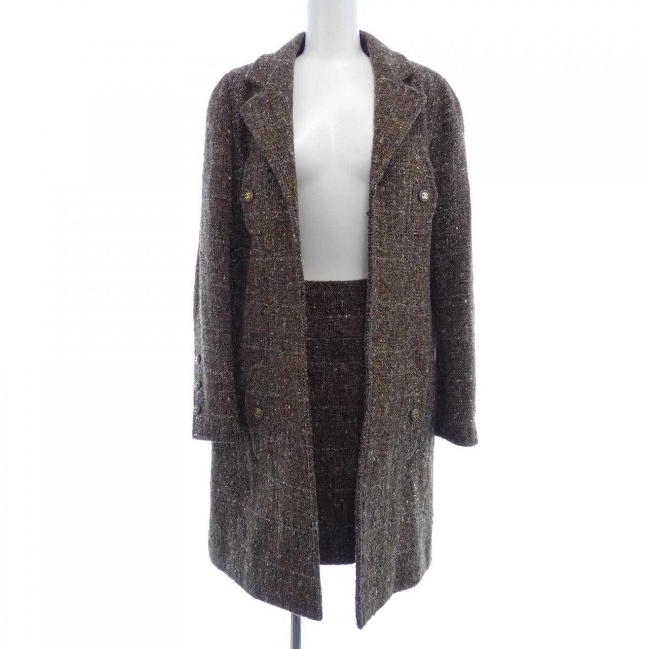 Chanel Chanel Chanel Suit Others Suits P03635V03525 94A DUTY FREE for USA Size ONE SIZE - 1 Thumbnail