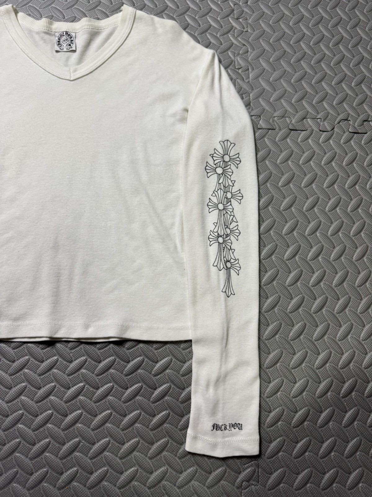 Chrome Hearts RARE! ONLY ONE LISTED HERE CEMETERY Size ONE SIZE - 3 Thumbnail