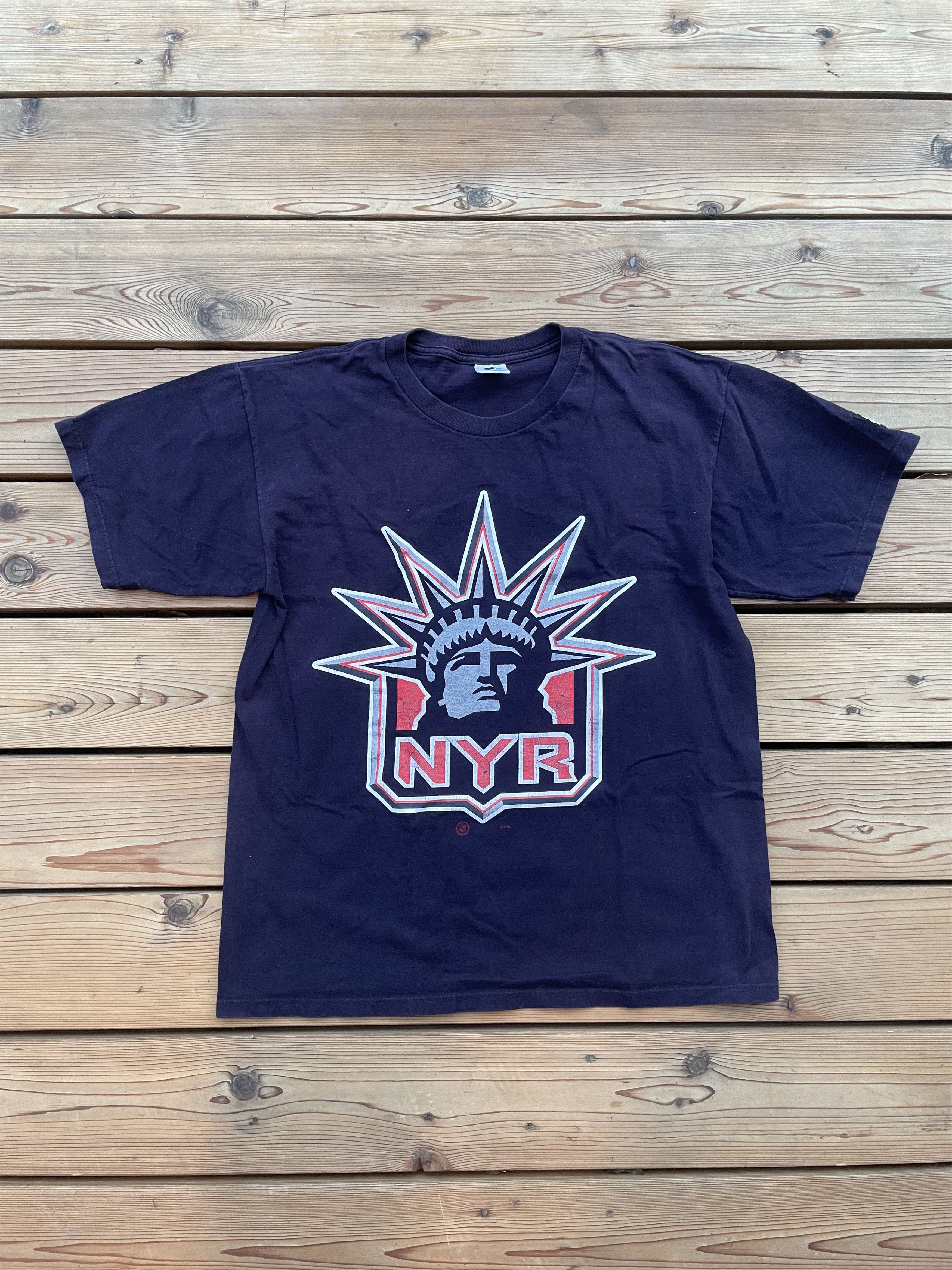 Starter Vintage Starter NYC Rangers Messier Hockey Shirt Size US M / EU 48-50 / 2 - 1 Thumbnail