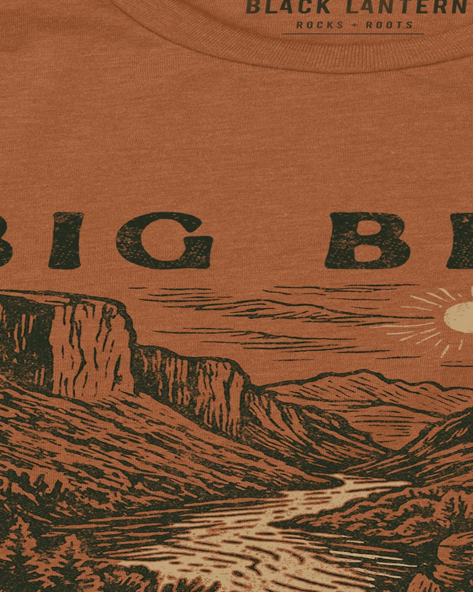 Designer × Vintage Men's Big Bend National Park T-Shirt Size US M / EU 48-50 / 2 - 2 Thumbnail