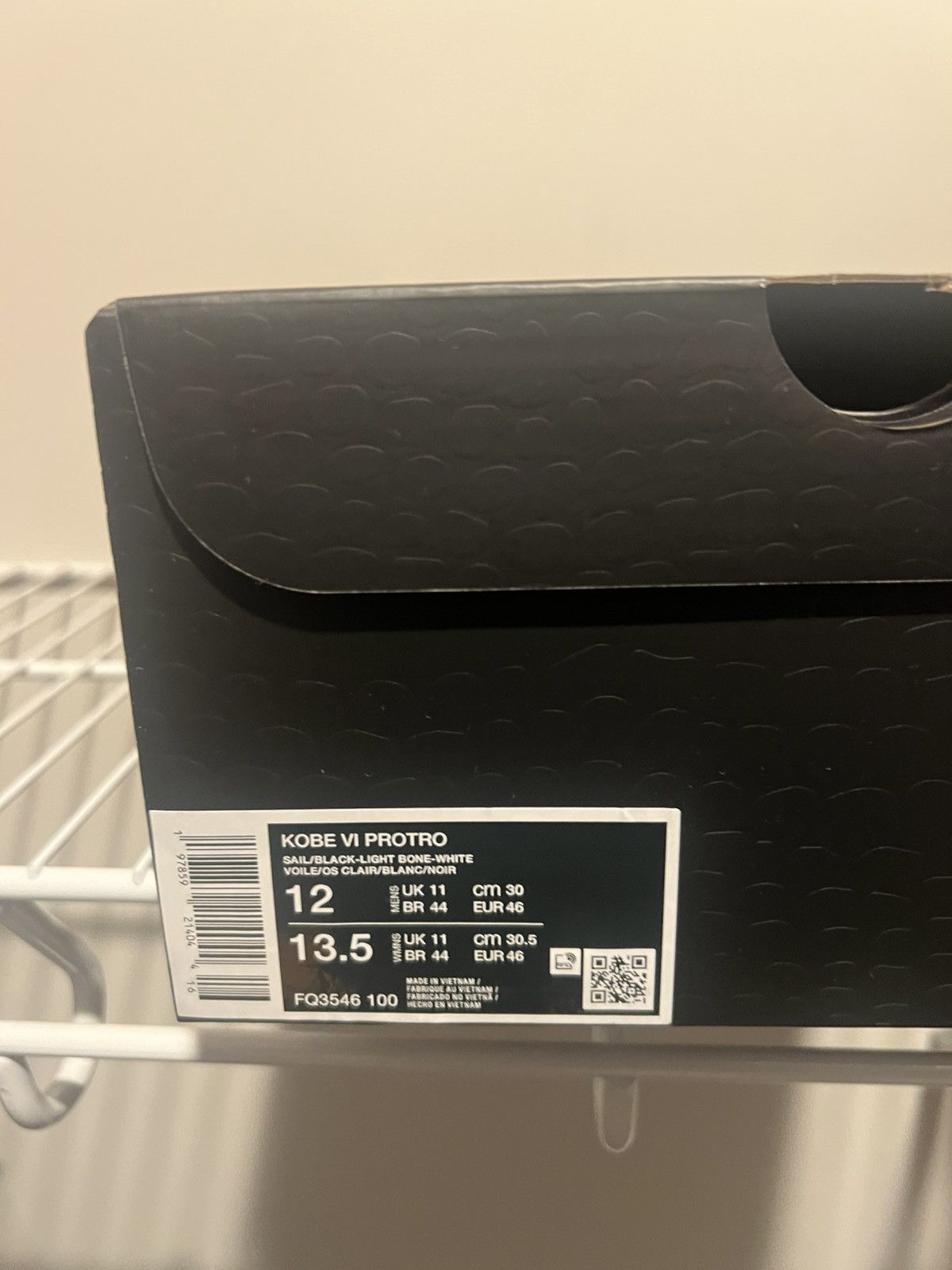 Nike Nike Kobe 6 Protro ‘All-Star’ Size US 12 / EU 45 - 12 Thumbnail