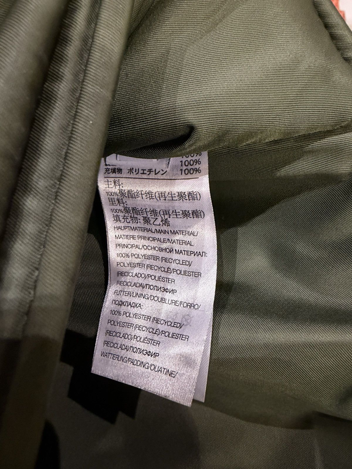 Y-3 Y-3 Classic Backpack - Olive Khaki Size ONE SIZE - 5 Thumbnail