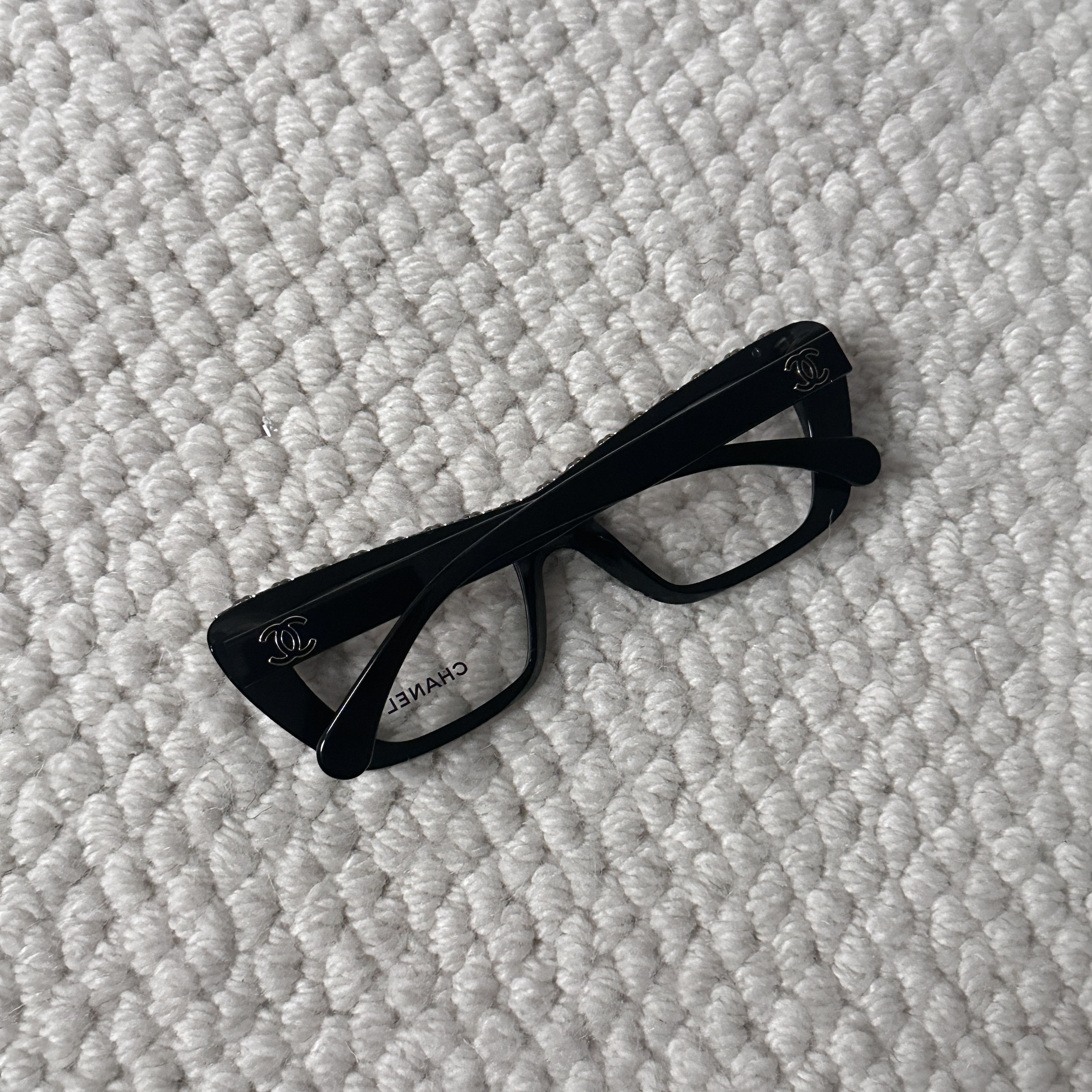 Chanel CHANEL 0CH3480 GLASSES Size ONE SIZE - 3 Thumbnail