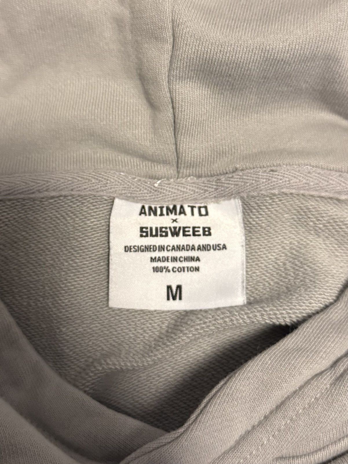 Other Animato x Susweeb Size Medium Saitama Rare One Punch Man Size US M / EU 48-50 / 2 - 7 Thumbnail