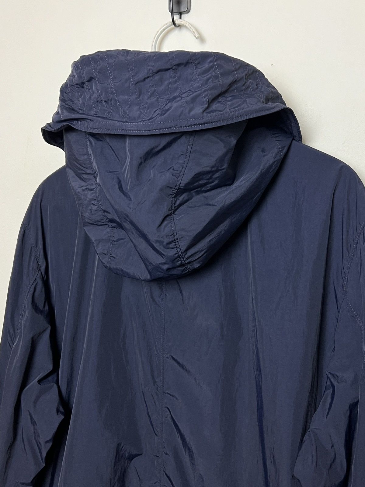 C.P. Company cp company y2k fishtail shimmer nylon lightweight parka Size US M / EU 48-50 / 2 - 13 Thumbnail