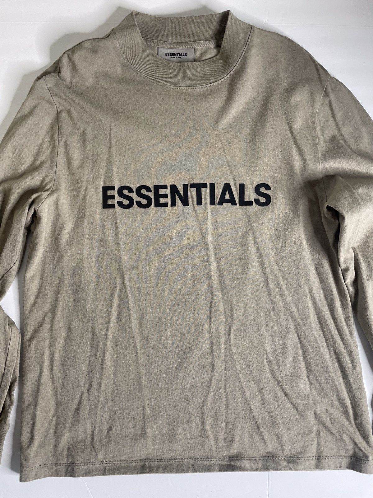 Other Fear of God Essentials Long Sleeve Shirt Size US XS / EU 42 / 0 - 1 Thumbnail