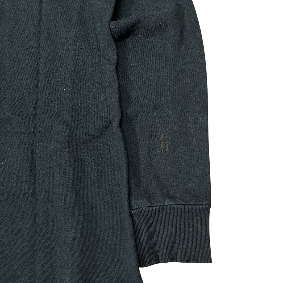 Japanese Brand 2000s DOHC - Asymmetrical Button Hoodie Size US M / EU 48-50 / 2 - 11 Thumbnail
