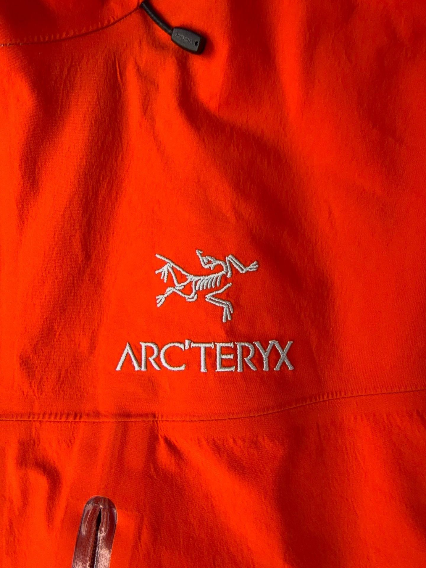 Arc'teryx Arcteryx Alpha SV Jacket Size US L / EU 52-54 / 3 - 3 Thumbnail