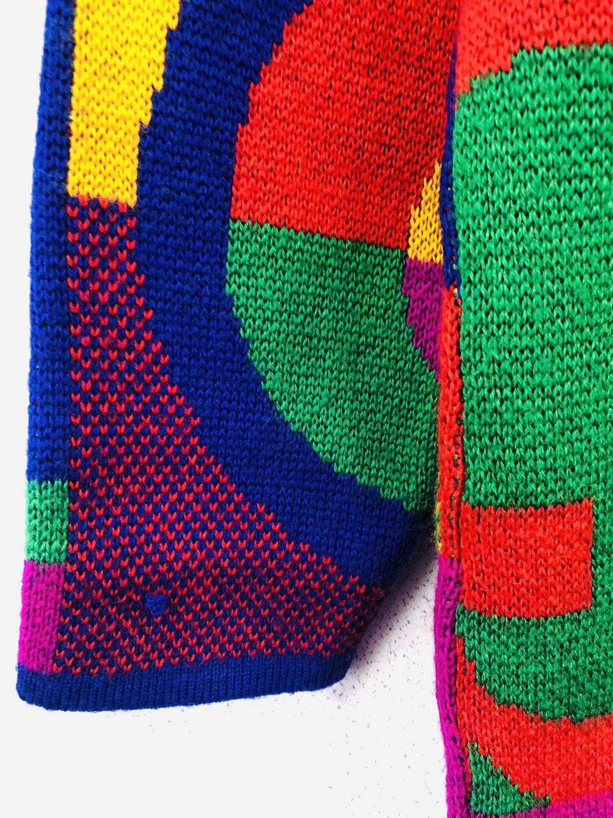 Vintage Modigliani Innior Voir Knit Sweater Size US M / EU 48-50 / 2 - 7 Thumbnail