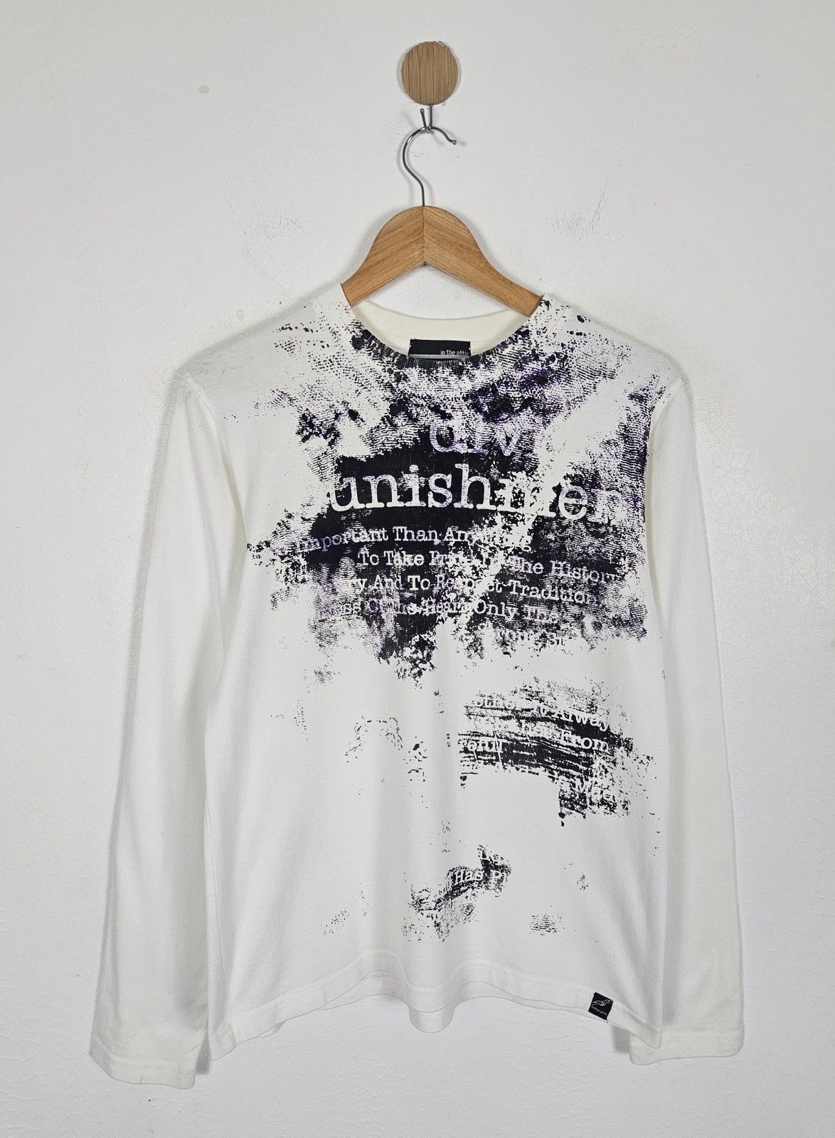 In The Attic In The Attic shirt Size US M / EU 48-50 / 2 - 1 Thumbnail