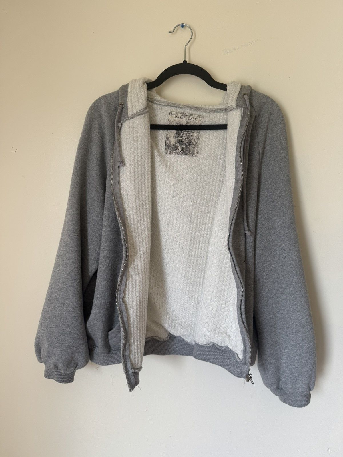 basketcase gallery FBI Practice v2 Zip Up | Grailed