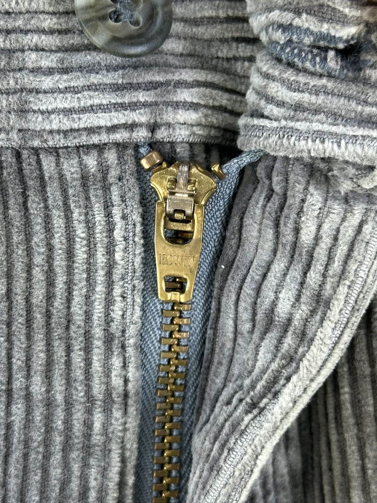 Edwin Edwin Faded Corduroy Pants Size US 32 / EU 48 - 12 Thumbnail