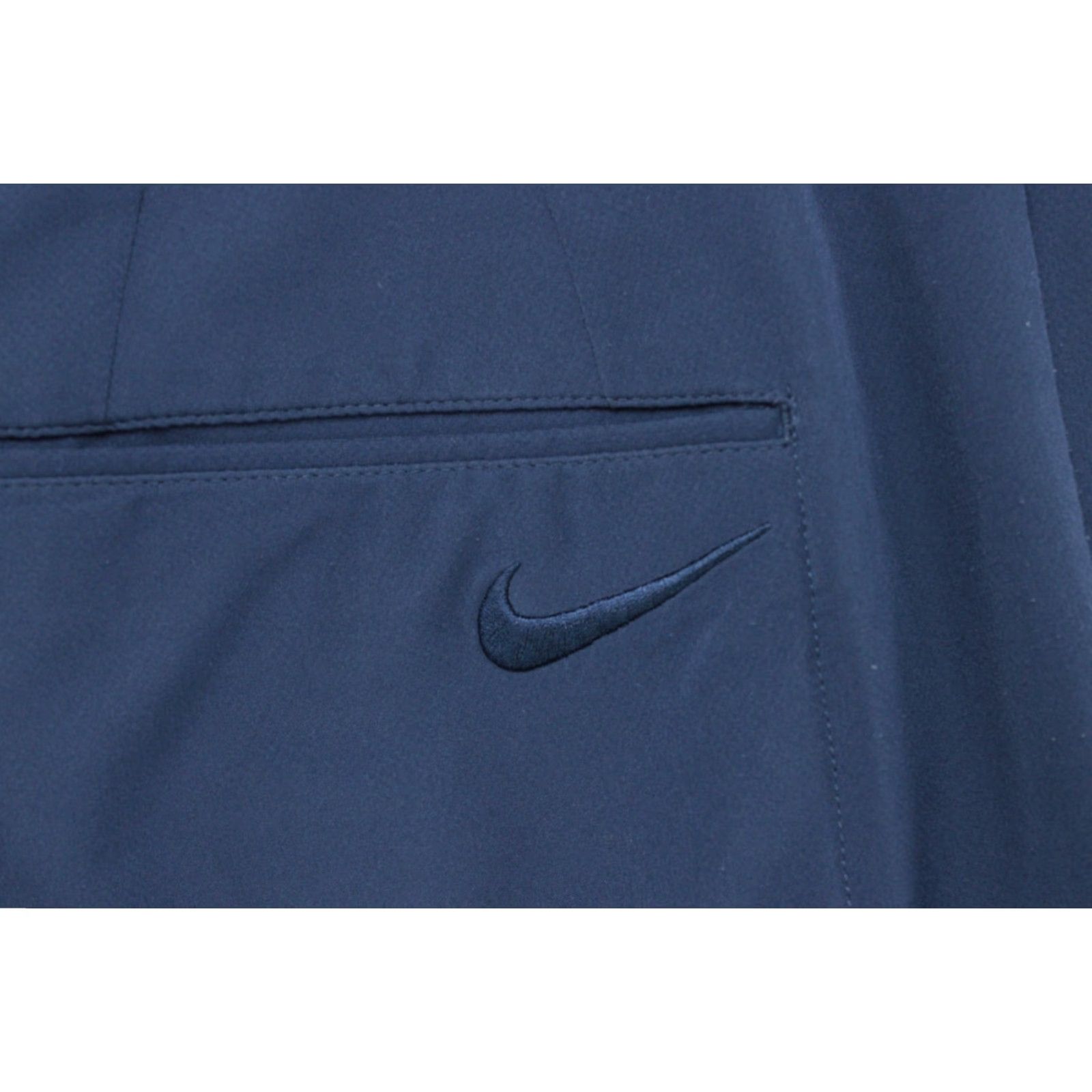 Nike Nike Golf Dri-Fit Flex Hybrid Pants - 921751-410 Blue - Men - 34x30 - Preppy, City, Golf Wear Size US 34 / EU 50 - 6 Thumbnail