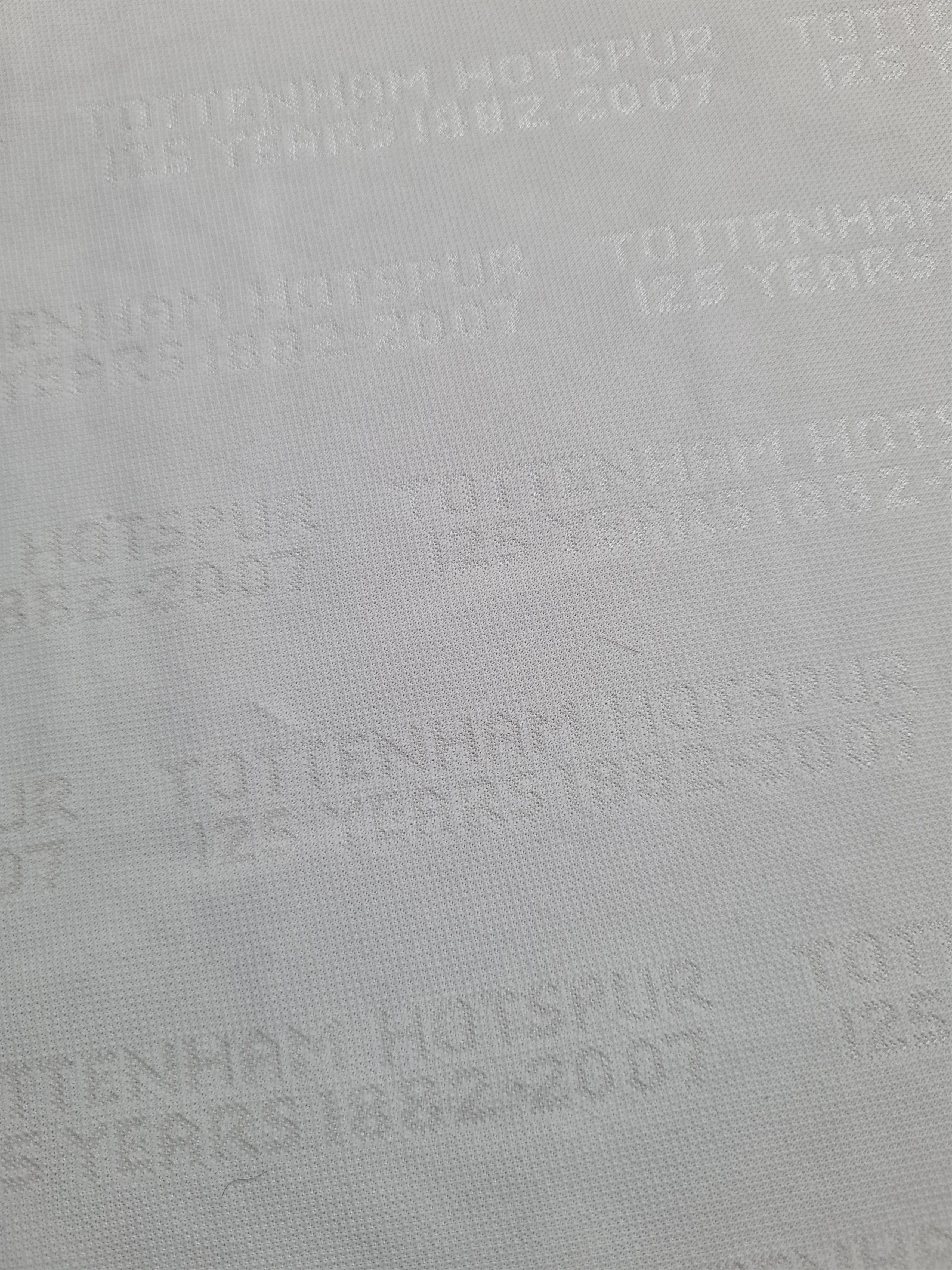 Nike VINTAGE PUMA TOTTENHAM HOTSPUR 2007/2008 HOME SHIRT FOOTBALL Size US M / EU 48-50 / 2 - 21 Thumbnail