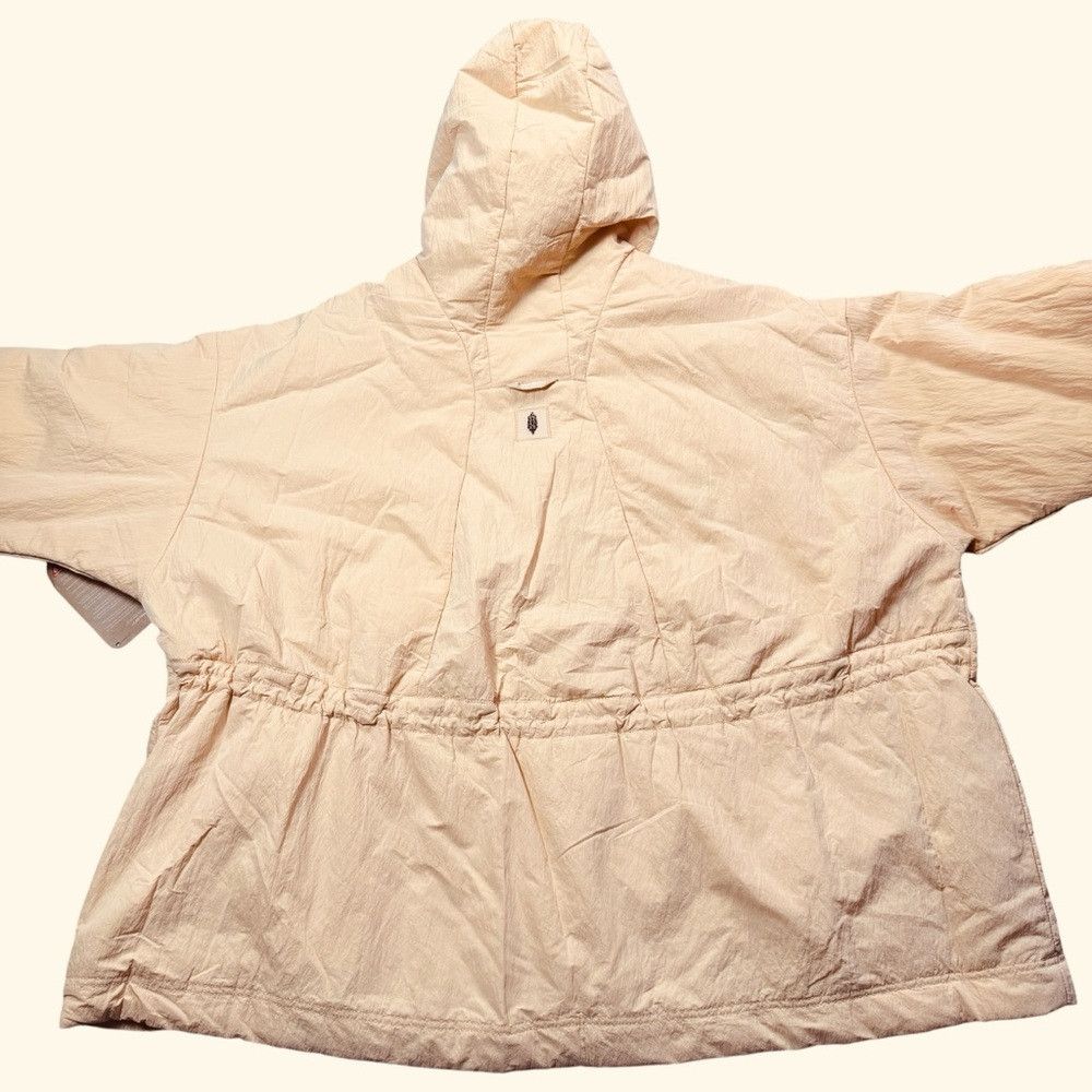 Free People New $248 Free People Billie Boxy Lightweight Insulated Nect Size L / US 10 / IT 46 - 4 Thumbnail