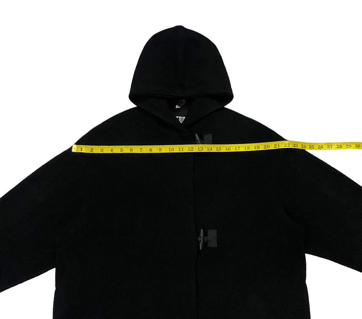 Maison Margiela Maison Martin Margiela Fleece Long Jacket Hoodie Size L / US 10 / IT 46 - 6 Thumbnail