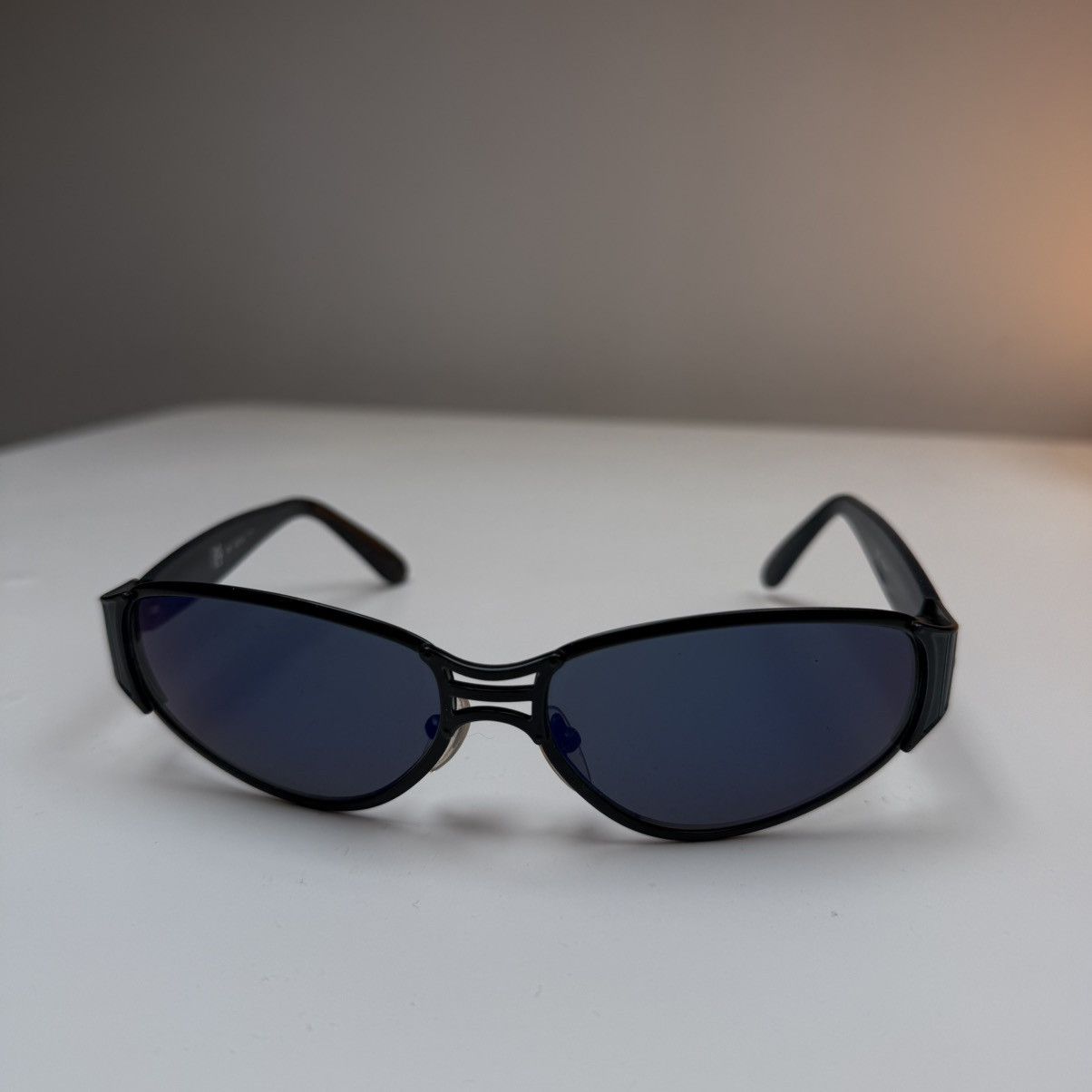 Jean Paul Gaultier Jean Paul Gaultier Made in Japan Archive Sunglasses Size ONE SIZE - 6 Thumbnail