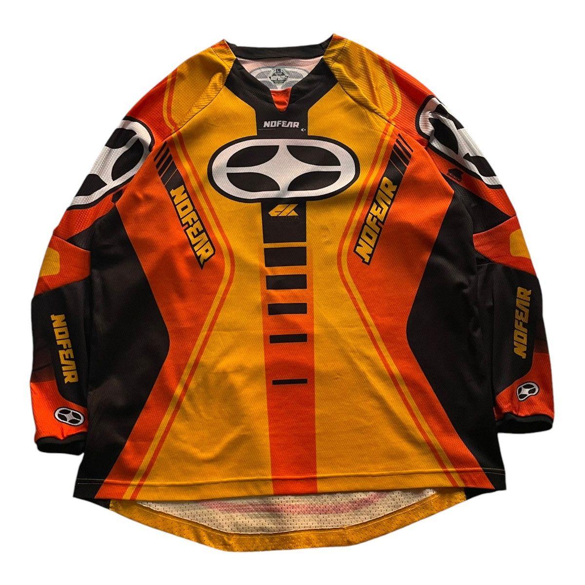 No Fear Motocross Grailed