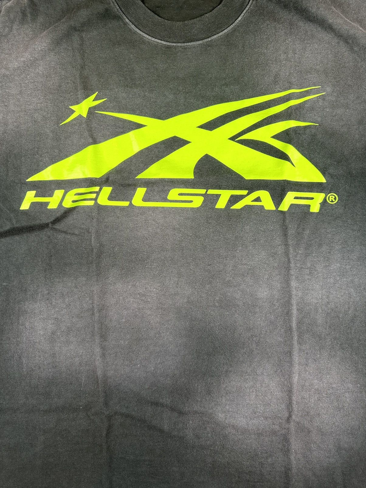 HELLSTAR Hellstar Sports Gel Logo T-shirt Size US XXL / EU 58 / 5 - 2 Thumbnail