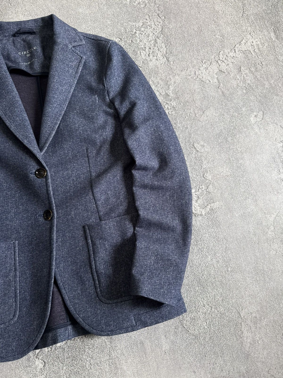 Circolo 1901 Circolo 1901 size40 button up blazer jacket casual Size S / US 4 / IT 40 - 3 Thumbnail
