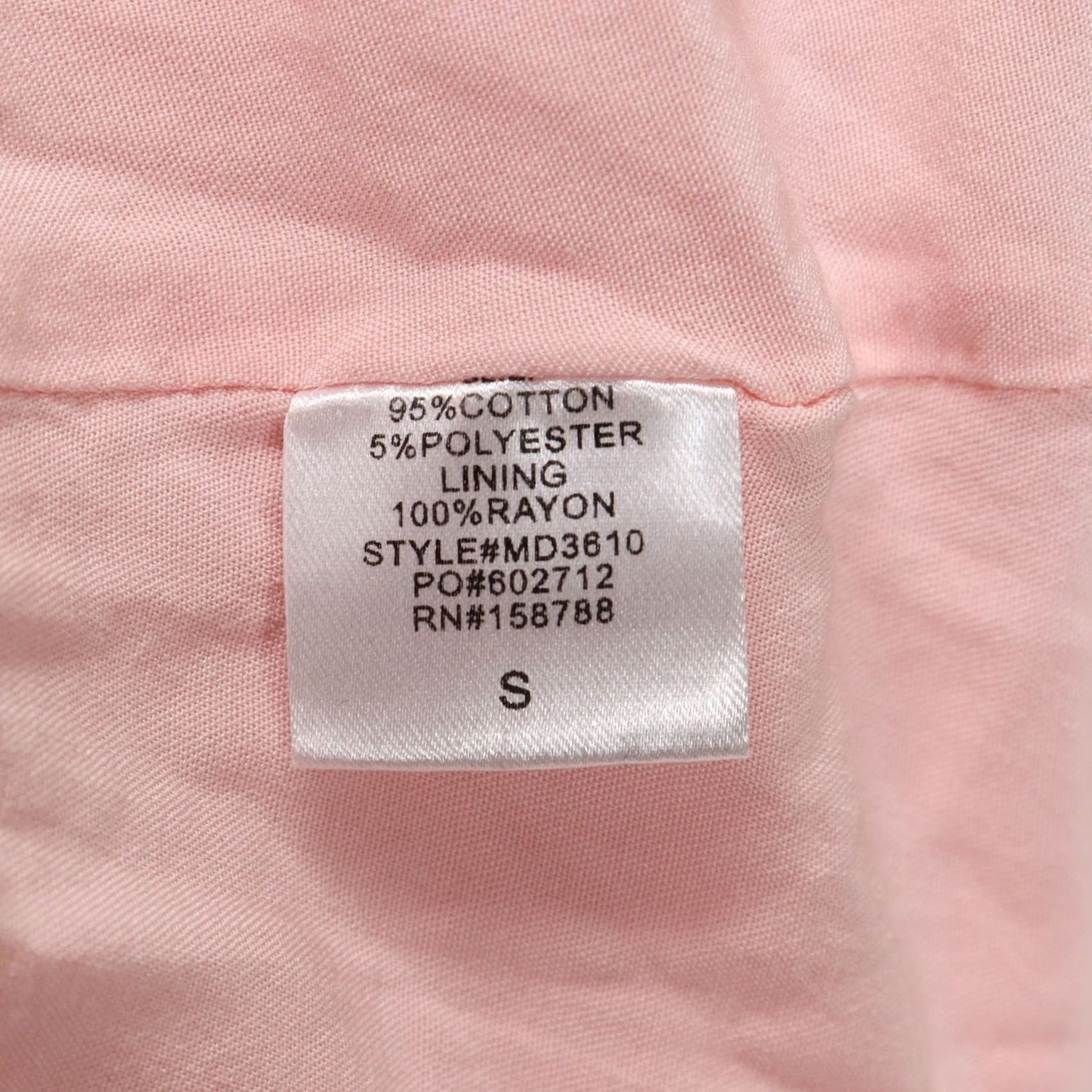Pinko Amable by Mable Maxi Dress Womens Size Small Pink Cut Out Eyelet Puff Sleeve NWT Size S Pink Puff Sleeve Cotton Blend Round Neck NWT Women Dress Long Size S / US 4 / IT 40 - 6 Thumbnail