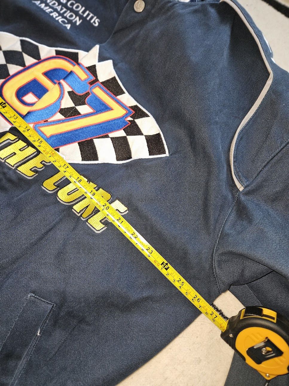 Chase Authentics × Vintage Vintage Chase Authentics Racing Jacket Size US XL / EU 56 / 4 - 5 Thumbnail