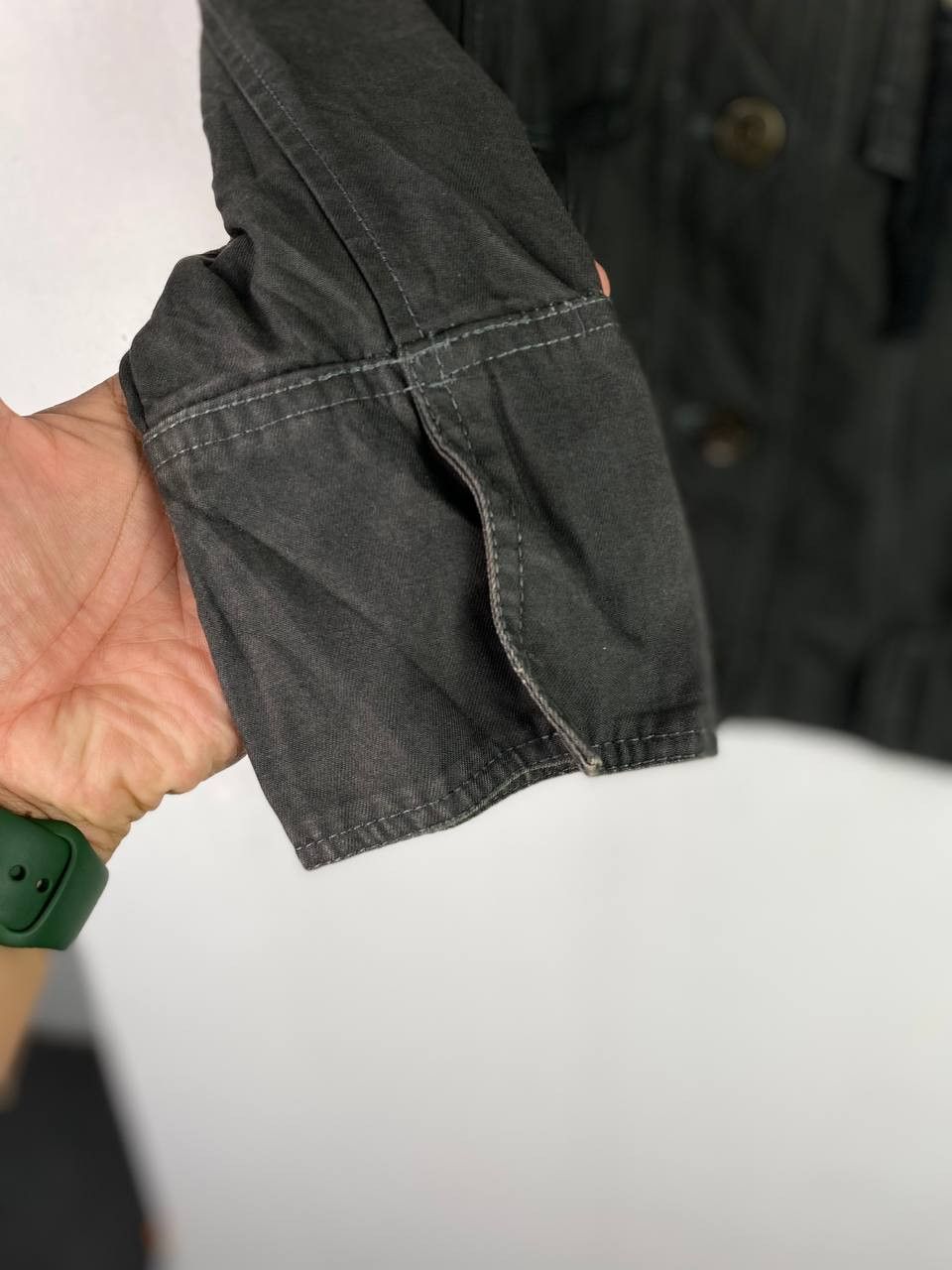 Japanese Brand hushush multipocket jacket very nice design Size M / US 6-8 / IT 42-44 - 4 Thumbnail