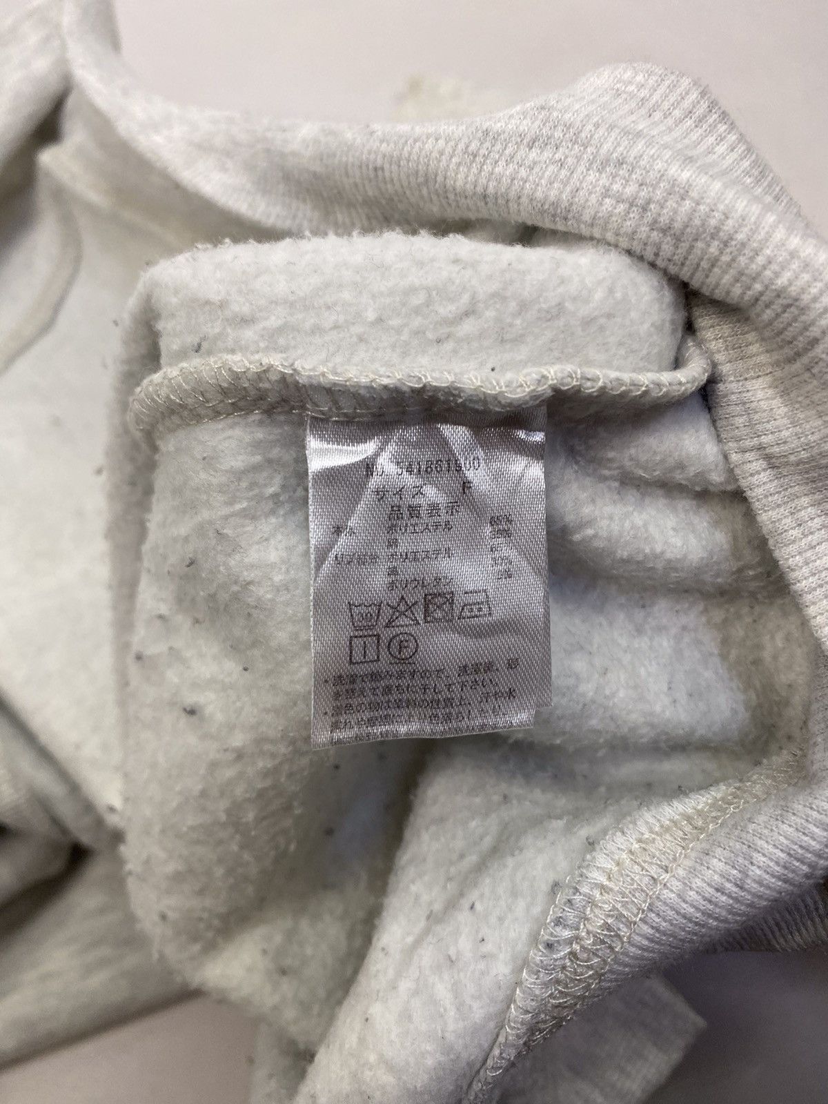 Designer × Japanese Brand × Vintage 💥RARE💥VINTAGE SWEATSHIRT Size US XXL / EU 58 / 5 - 6 Thumbnail