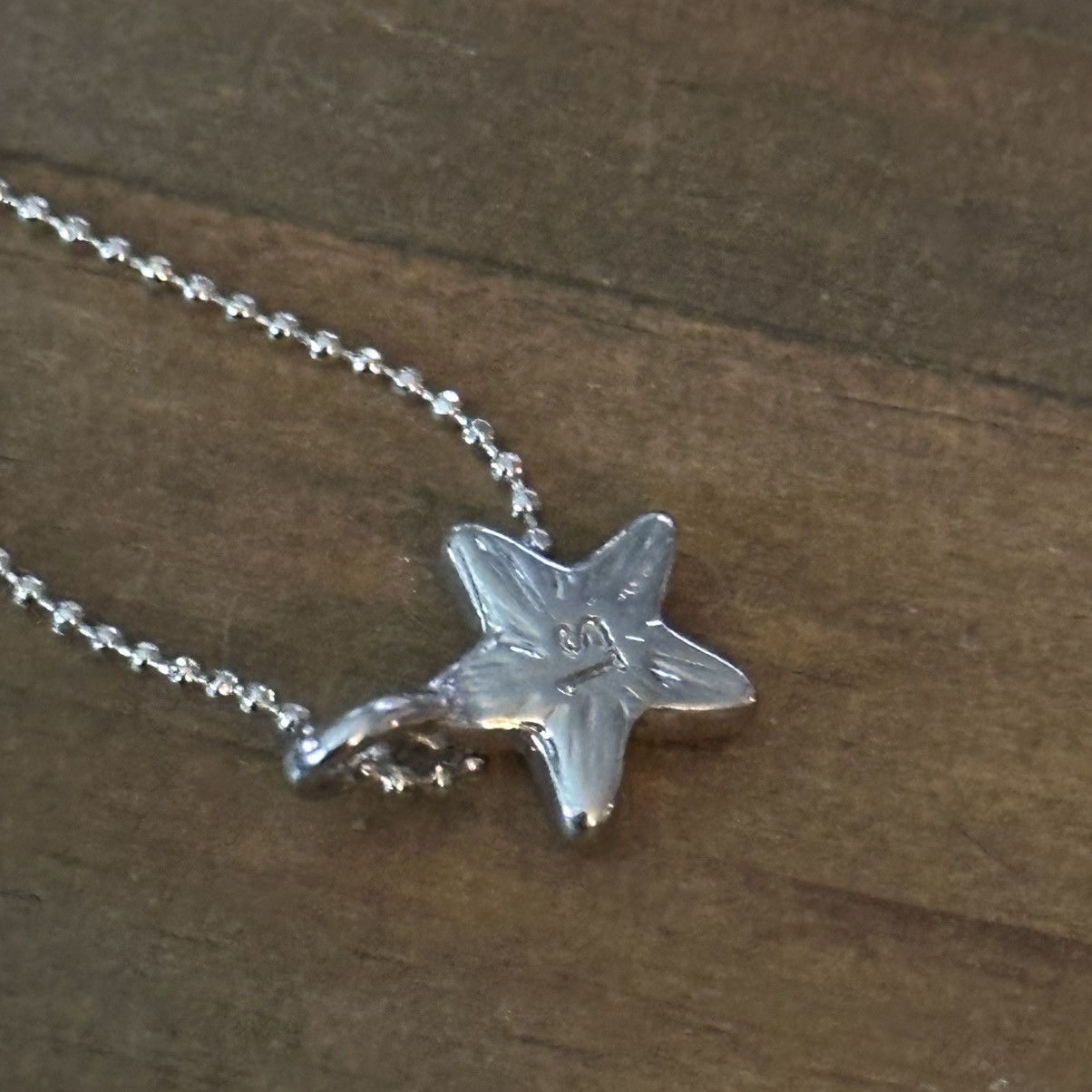 Other Lia Sophia Little Bit pave star charm pendant necklace Size ONE SIZE - 5 Thumbnail