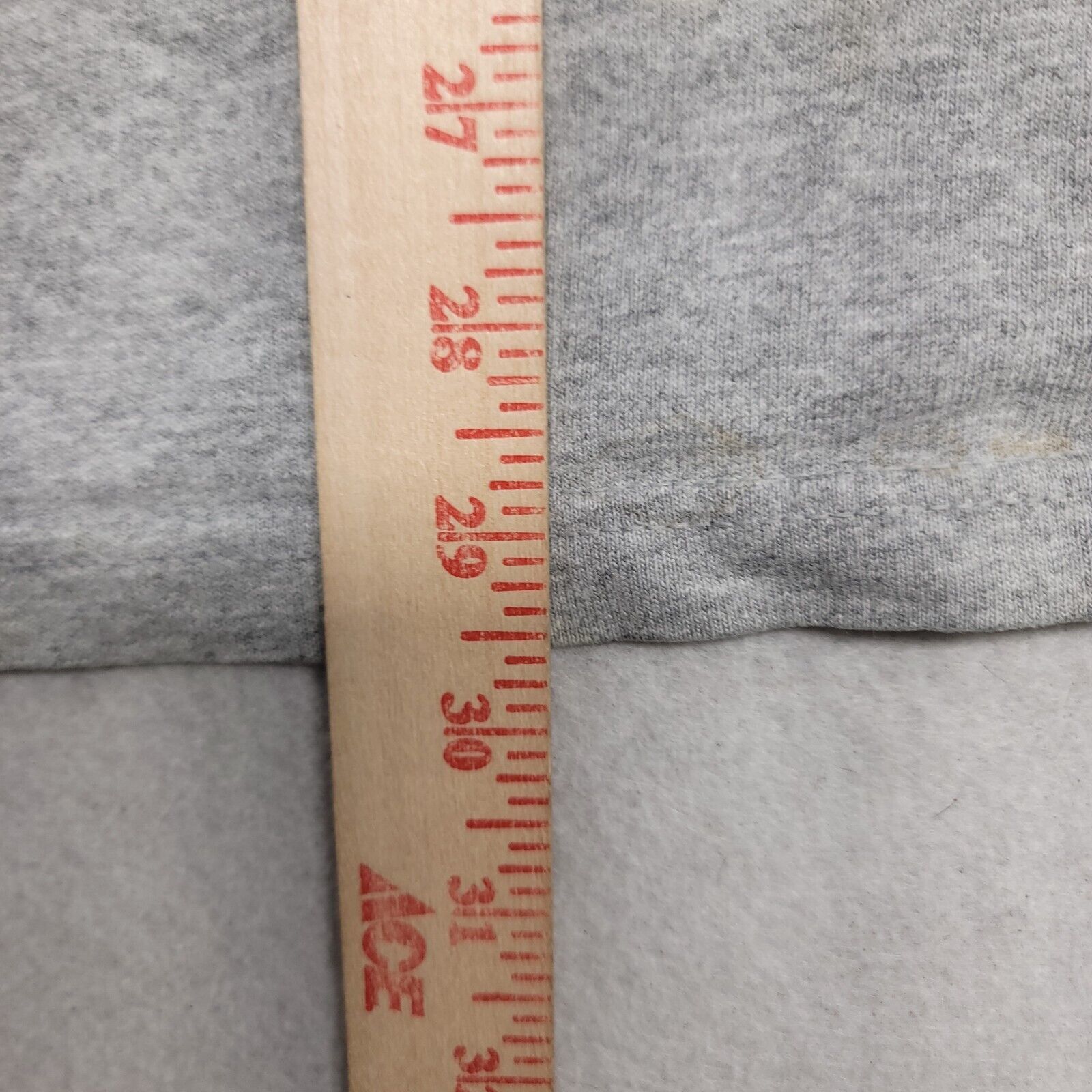 Jansport Jansport Casual Long Sleeve Sweatshirt Men Size Large L Gray Size US L / EU 52-54 / 3 - 10 Thumbnail