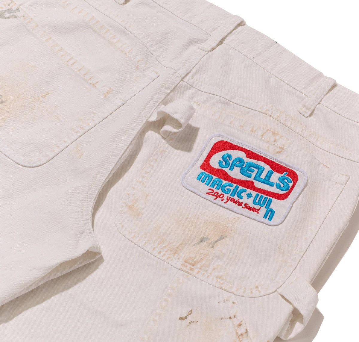 Paly Hollywood SOLD OUT PALY SPELLS PAINTER PANT Size US 32 / EU 48 - 1 Thumbnail