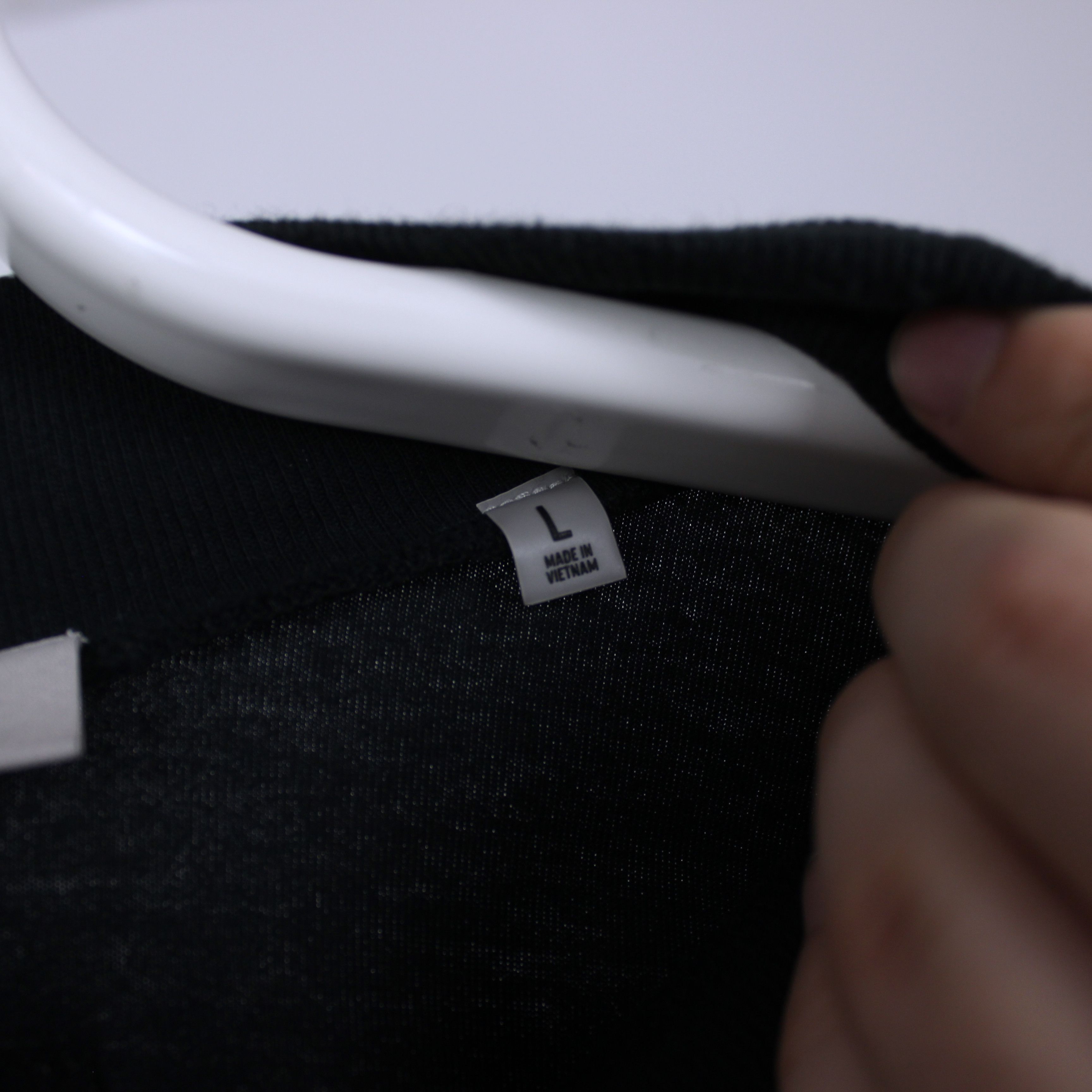 Essentials Essentials Sweatshirt long sleeve men L XL black Size US XL / EU 56 / 4 - 5 Thumbnail