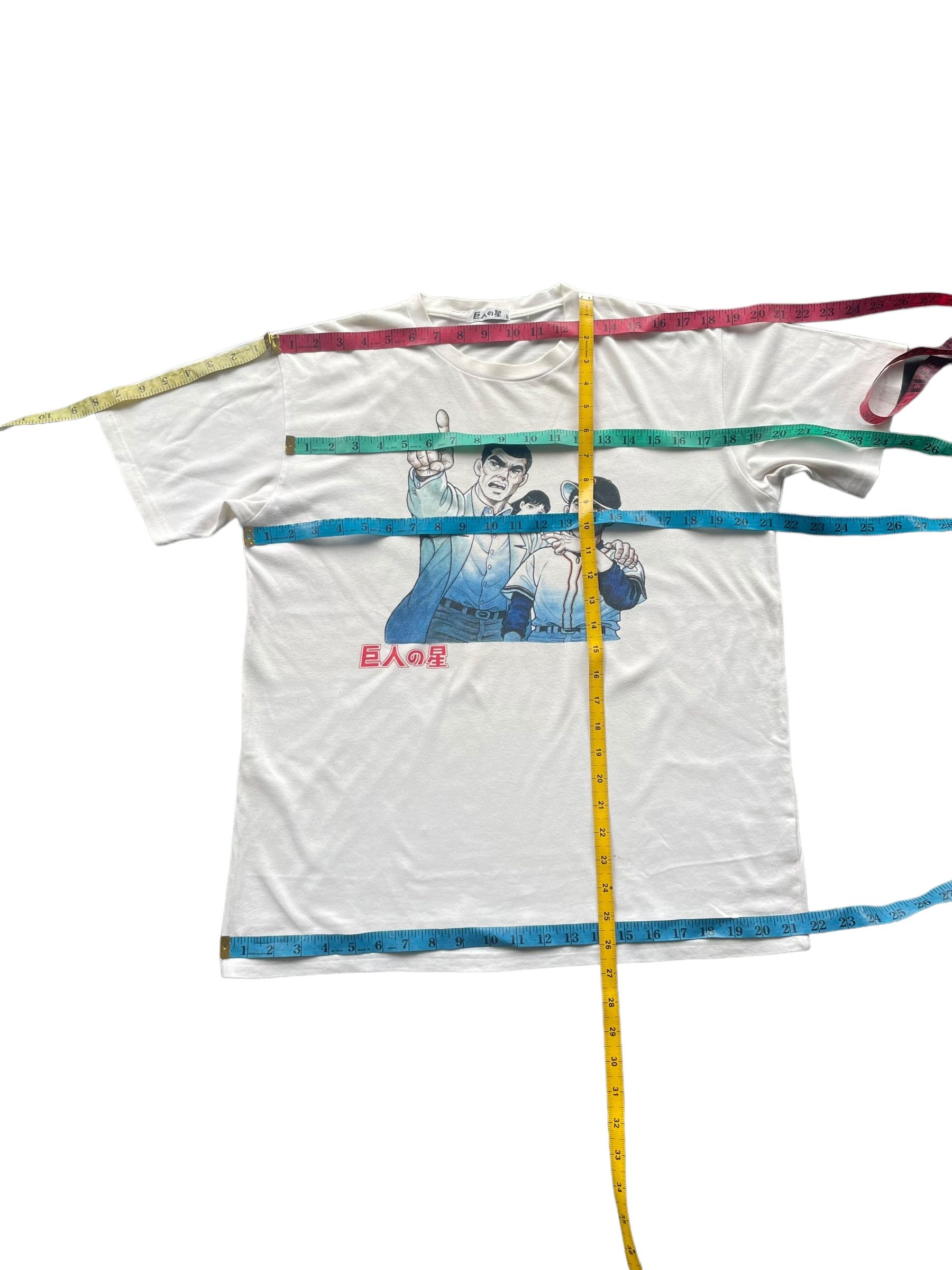 Anime × Japanese Brand Anime Star Of The Giant Tshirt Size US L / EU 52-54 / 3 - 6 Thumbnail