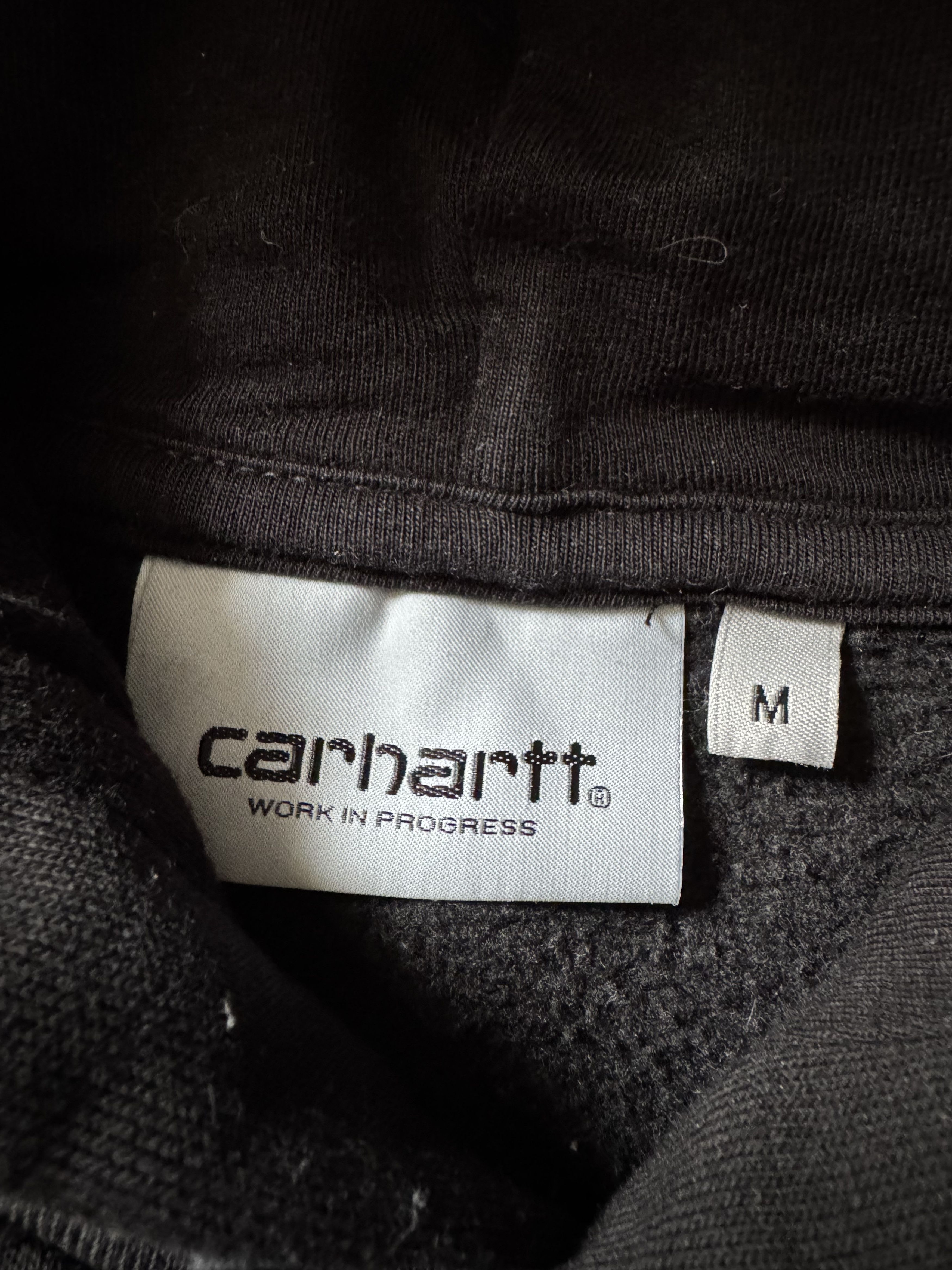 Carhartt Vintage Carhartt Hoodie Size M Size US M / EU 48-50 / 2 - 6 Thumbnail
