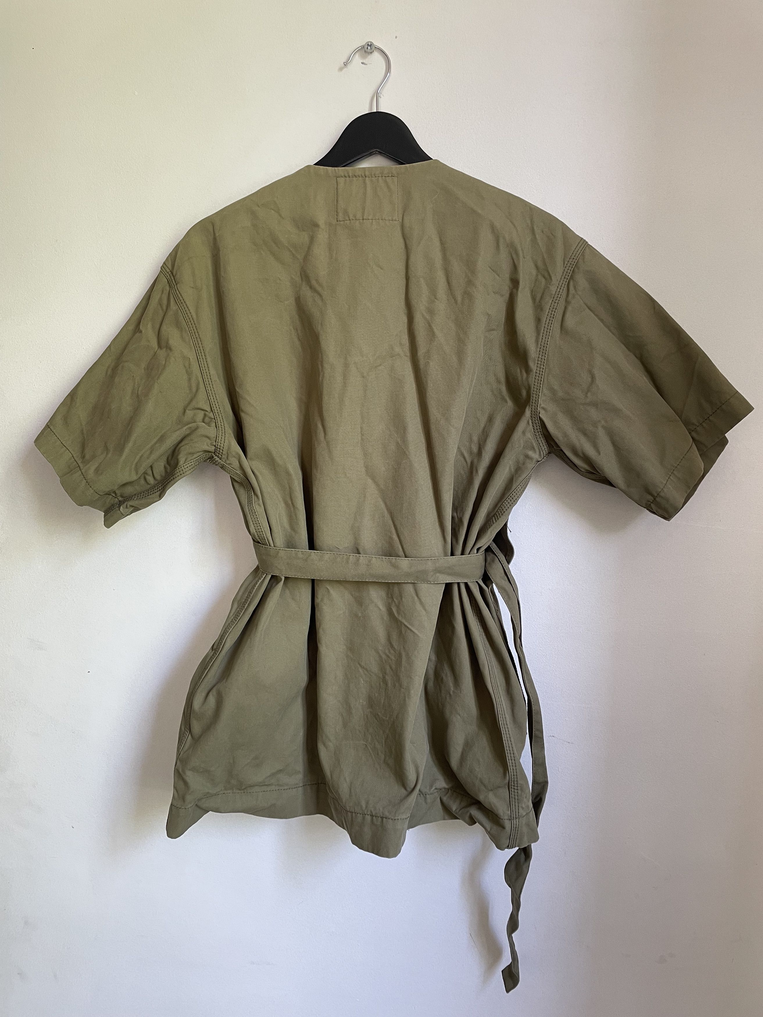 Acne Studios ACNE Blå Kunst S -L Size M / US 6-8 / IT 42-44 - 4 Thumbnail